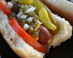 Chicago-Style Hot Dogs