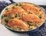 Low Fat Chicken and Rice