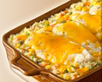 Chicken & Rice Casserole