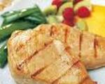 Grilled Polynesian Chicken