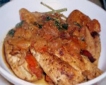 Chicken Dish