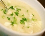 Super Easy Chicken and Dumpling Soup