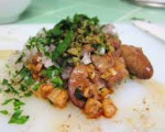 Chicken Livers and Gizzards