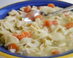 Chicken n' Noodles