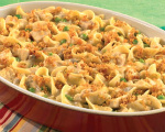Chicken Noodle Bake