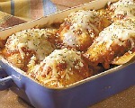 Mozzarella Cutlets