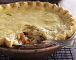 Easy Chicken Pot Pie