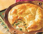 Quick and Easy Chicken Pot Pie