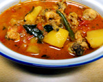 Chicken Potato Stew