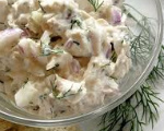 Easy Chicken Salad