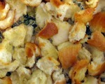 Chicken Spinach Bake