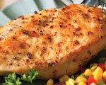 Low Fat Confetti Chicken