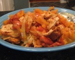 Seasoned Italian Chicken