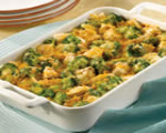 Chicken Broccoli Divan