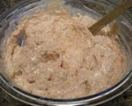 Chicken Cheese Spread