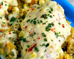 Quick Chicken and Dressing