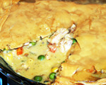 Easy Chicken Pot Pie