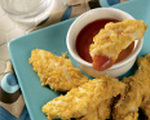 Spicy Chicken Fingers