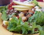 Chickpea and Quinoa Salad