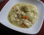 Quick Chicken Pot Pie