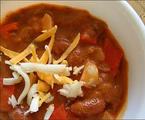 Easy Beef Chili