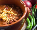 Beef Chili With A Kick