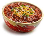 Chicken Chili Made Special