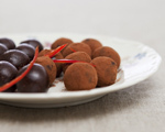 Chili and Chocolate Balls