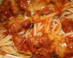 Chili Spaghetti
