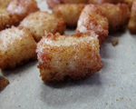 Chili Spiced Croutons