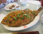 Chinese Style Flounder