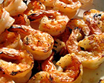 Chipotle Chile Rub for Shrimp