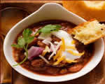 Chipotle Chicken Chili