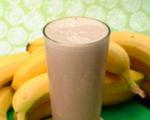 Chocolate Banana Heaven Smoothie