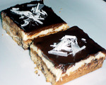 Chocolate Coconut Bars