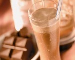 Chewy Chocolate Soy Smoothie