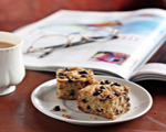 Chocolate Banana Bars