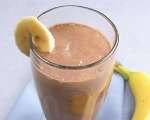 Chocolate Banana Daiquiri