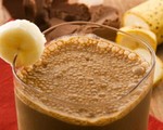 Chocolate Monkey Smoothie