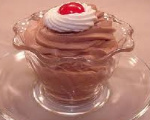 Chocolate Bavarian Dessert