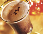 Chocolate Black Russian Cocktail