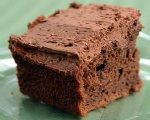 Sour Cream Chocolate Cake