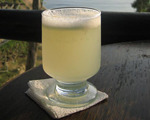 Chocolate-Chili Pisco Cocktail