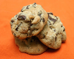 Chocolate Chunk Coffee Cookies