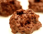Chocolate Coconut Drops