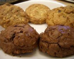 Chocolate Surprise Cookies