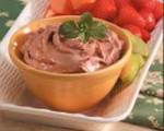 Fat Free Chocolate Fruit Dip