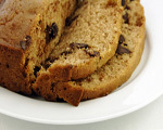 Chocolate Nut Bread