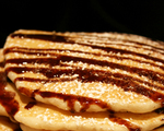 Chocolate Chocolate Pancakes