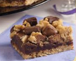 Chocolate Peanut Bars